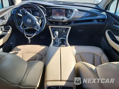 Zdjęcie 8 z 13 samochodu: 2019 BUICK ENVISION ESSENCE VIN:LRBFXCSAXKD005178 - miniatura