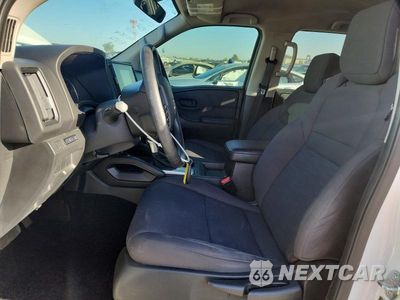 Zdjęcie 7 z 12 samochodu: 2025 NISSAN FRONTIER VIN:1N6ED1EJ6SN605192 - miniatura