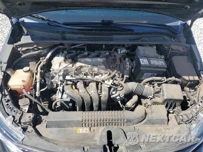 Zdjęcie 11 z 12 samochodu: 2021 TOYOTA COROLLA LE VIN:JTDEPMAE0MJ140942 - miniatura