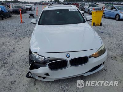 Piąte zdjęcie samochodu w środku: 2014 BMW 320 I XDRIVE VIN:WBA3C3G53ENS72699 - miniatura