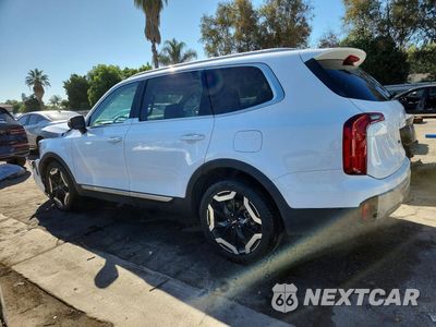 Drugie zdjęcie samochodu z przodu: 2025 KIA TELLURIDE S VIN:5XYP6DGC5SG685324 - miniatura