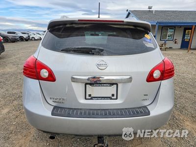 Zdjęcie 6 z 12 samochodu: 2015 NISSAN ROGUE SELECT S VIN:JN8AS5MVXFW250468 - miniatura