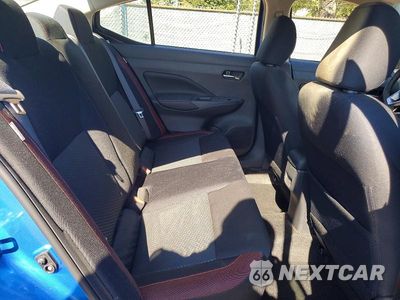 Zdjęcie 10 z 12 samochodu: 2024 NISSAN VERSA SR VIN:3N1CN8FV0RL870642 - miniatura