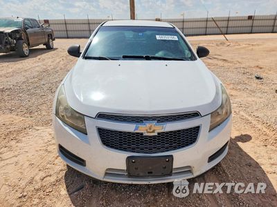 Piąte zdjęcie samochodu w środku: 2012 CHEVROLET CRUZE LS VIN:1G1PC5SH9C7147329 - miniatura