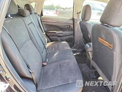 Zdjęcie 11 z 13 samochodu: 2014 MITSUBISHI OUTLANDER SPORT SE VIN:4A4AP4AU8EE030763 - miniatura