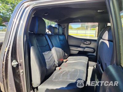 Zdjęcie 10 z 12 samochodu: 2019 TOYOTA TACOMA TRD SPORT VIN:3TMDZ5BN9KM057357 - miniatura