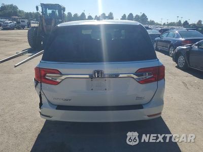 Zdjęcie 6 z 13 samochodu: 2018 HONDA ODYSSEY EXL VIN:5FNRL6H78JB109926 - miniatura