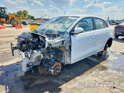 2019 KIA RIO S 3KPA24AB8KE210667 - główne zdjęcie licytacji z USA - miniatura