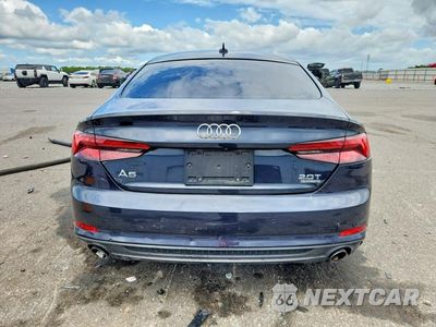 Zdjęcie 6 z 12 samochodu: 2018 AUDI A5 PREMIUM PLUS S-LINE VIN:WAUENCF50JA108073 - miniatura