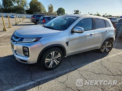2023 MITSUBISHI OUTLANDER SPORT S/SE JA4ARUAUXPU015668 - główne zdjęcie licytacji z USA - miniatura