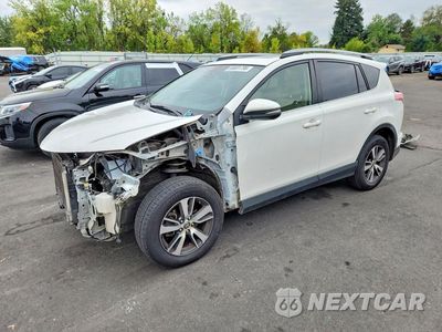 2018 TOYOTA RAV4 XLE JTMRFREV0JJ738858 - główne zdjęcie licytacji z USA - miniatura