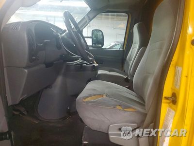 Zdjęcie 7 z 12 samochodu: 2008 FORD E350 BOX TRUCK VIN:1FDWE35L28DA76030 - miniatura
