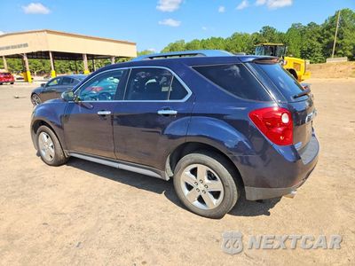 Drugie zdjęcie samochodu z przodu: 2015 CHEVROLET EQUINOX LTZ VIN:2GNFLHE3XF6194319 - miniatura