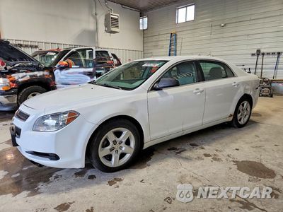 2012 CHEVROLET MALIBU LS 1G1ZA5EU0CF347898 - główne zdjęcie licytacji z USA - miniatura