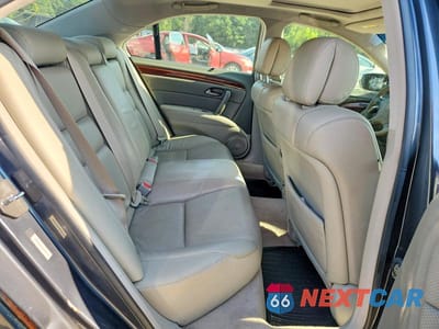 Zdjęcie 10 z 12 samochodu: 2008 ACURA RL VIN:JH4KB16608C002733 - miniatura