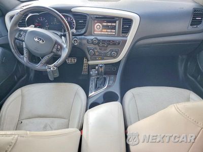Zdjęcie 8 z 12 samochodu: 2013 KIA OPTIMA SX VIN:5XXGR4A66DG116161 - miniatura