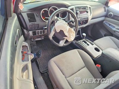 Zdjęcie 8 z 12 samochodu: 2012 TOYOTA TACOMA BASE VIN:5TFUX4EN8CX015544 - miniatura