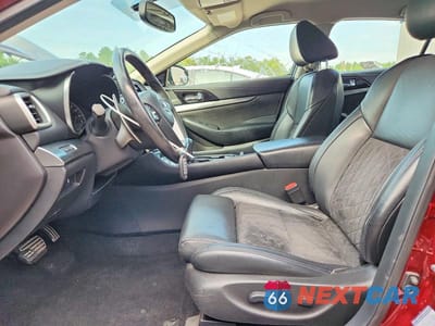 Zdjęcie 7 z 12 samochodu: 2016 NISSAN MAXIMA 3.5 SR VIN:1N4AA6AP9GC434951 - miniatura
