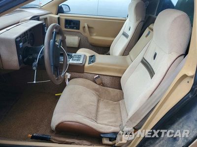 Zdjęcie 7 z 12 samochodu: 1986 PONTIAC FIERO SE VIN:1G2PF3796GP202334 - miniatura