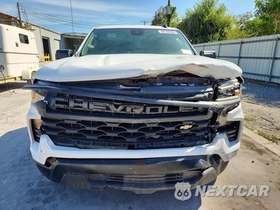 Piąte zdjęcie samochodu w środku: 2023 CHEVROLET SILVERADO C1500 VIN:3GCNAAEK0PG354383 - miniatura