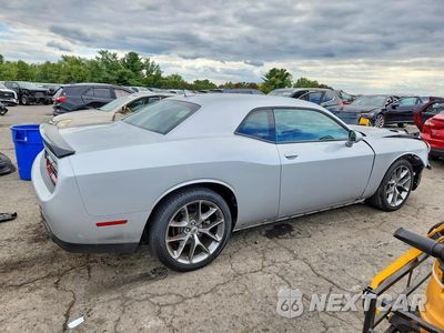 Trzecie zdjęcie samochodu z tyłu: 2023 DODGE CHALLENGER SXT VIN:2C3CDZAG6PH567731 - miniatura