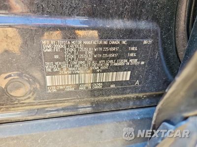 Zdjęcie 12 z 12 samochodu: 2021 TOYOTA RAV4 XLE VIN:2T3W1RFVXMW160760 - miniatura