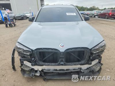 Piąte zdjęcie samochodu w środku: 2023 BMW X3 M VIN:5YM13EC03P9P29143 - miniatura