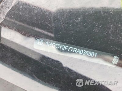 Zdjęcie 12 z 12 samochodu: 2024 HONDA ACCORD VIN:1HGCY2F77RA036301 - miniatura