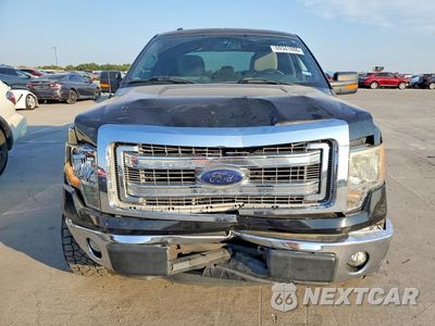 Piąte zdjęcie samochodu w środku: 2013 FORD F150 SUPERCREW VIN:1FTFW1CF9DKF58390 - miniatura