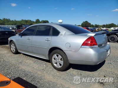 Drugie zdjęcie samochodu z przodu: 2009 CHEV IMPALA VIN:2G1WT57N191141265 - miniatura