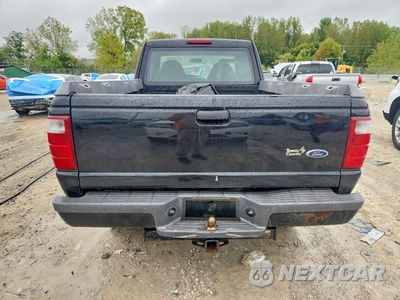 Zdjęcie 6 z 12 samochodu: 2001 FORD RANGER SUPER CAB VIN:1FTYR14E71TB08278 - miniatura