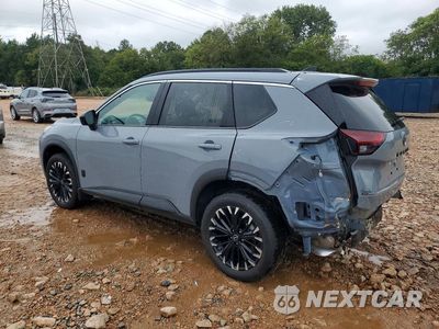 Drugie zdjęcie samochodu z przodu: 2026 NISSAN ROGUE DARK ARMOR VIN:5N1BT3BA7TC781637 - miniatura