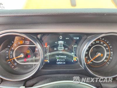 Zdjęcie 9 z 13 samochodu: 2021 JEEP WRANGLER UNLIMITED SPORT VIN:1C4HJXDN4MW620769 - miniatura