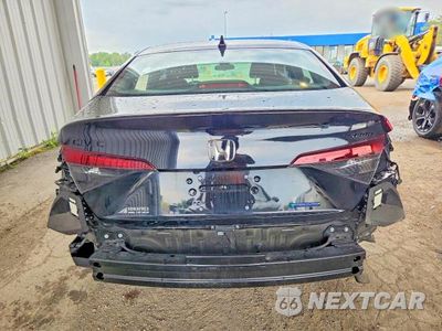 Zdjęcie 6 z 13 samochodu: 2026 HONDA CIVIC SPORT VIN:2HGFE4F8XTH337700 - miniatura