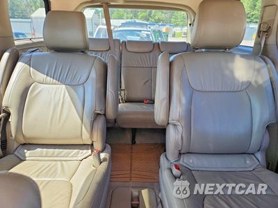 Zdjęcie 10 z 13 samochodu: 2010 TOYOTA SIENNA XLE VIN:5TDYK4CC9AS312228 - miniatura