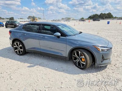 Czwarte zdjęcie samochodu z boku: 2021 POLESTAR 2 VIN:LPSED3KA0ML022904 - miniatura