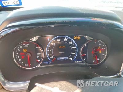 Zdjęcie 9 z 13 samochodu: 2023 CHEVROLET TRAVERSE PREMIER VIN:1GNERKKW3PJ280453 - miniatura