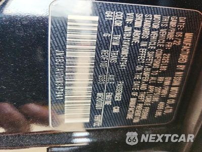 Zdjęcie 14 z 14 samochodu: 2022 NISSAN ROGUE SPORT S VIN:JN1BJ1AV0NW347941 - miniatura