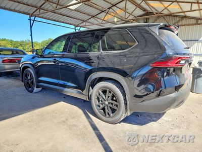 Drugie zdjęcie samochodu z przodu: 2026 TOYOTA GRAND HIGHLANDER LIMITED VIN:5TDAAAA53TS050491 - miniatura