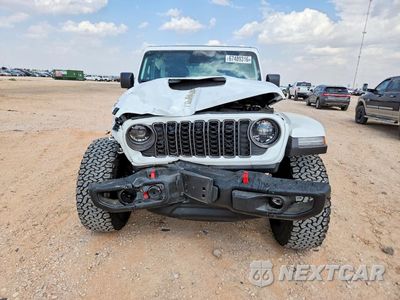 Piąte zdjęcie samochodu w środku: 2026 JEEP WRANGLER RUBICON VIN:1C4RJXFG1TW257784 - miniatura