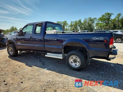 Drugie zdjęcie samochodu z przodu: 2007 FORD F350 SRW SUPER DUTY VIN:1FTWX31P57EA81027 - miniatura