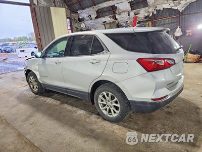 Drugie zdjęcie samochodu z przodu: 2019 CHEVROLET EQUINOX LT VIN:2GNAXUEV9K6119372 - miniatura