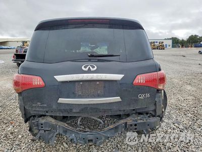 Zdjęcie 6 z 14 samochodu: 2011 INFINITI QX56 BASE VIN:JN8AZ2NF4B9503410 - miniatura