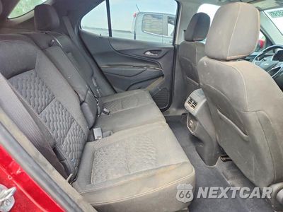 Zdjęcie 11 z 13 samochodu: 2021 CHEVROLET EQUINOX LT VIN:3GNAXUEV8ML344946 - miniatura