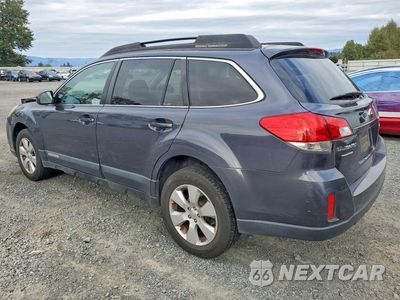Drugie zdjęcie samochodu z przodu: 2010 SUBARU OUTBACK 2.5I PREMIUM VIN:4S4BRBCC1A3379635 - miniatura