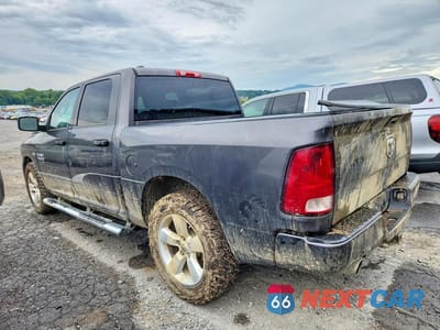 Drugie zdjęcie samochodu z przodu: 2014 RAM 1500 ST VIN:1C6RR6KT3ES390408 - miniatura