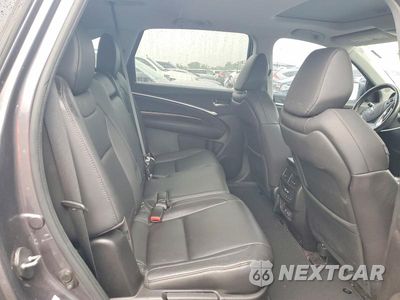 Zdjęcie 10 z 12 samochodu: 2017 ACURA MDX TECHNOLOGY VIN:5FRYD3H57HB009203 - miniatura