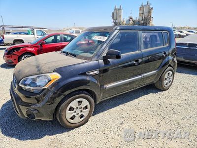 2013 KIA SOUL BASE KNDJT2A58D7614101 - główne zdjęcie licytacji z USA - miniatura