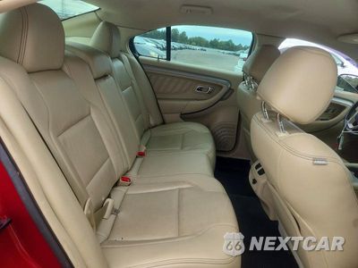 Zdjęcie 10 z 12 samochodu: 2018 FORD TAURUS SEL VIN:1FAHP2H86JG133185 - miniatura