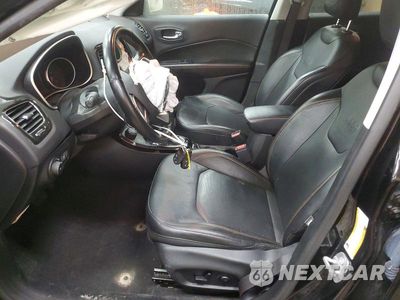 Zdjęcie 7 z 13 samochodu: 2021 JEEP COMPASS LIMITED VIN:3C4NJDCB6MT517755 - miniatura